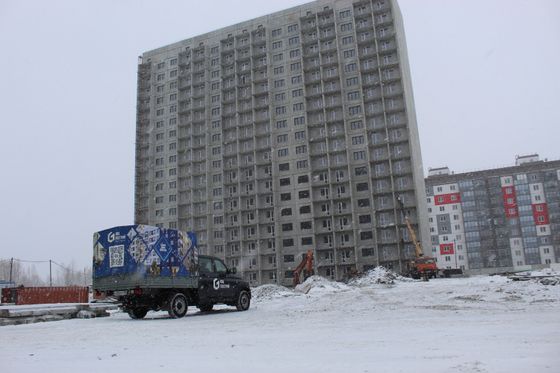 Жилой район «Чистая Слобода», ул. Спортивная, 31 — 1 кв. 2023 г.