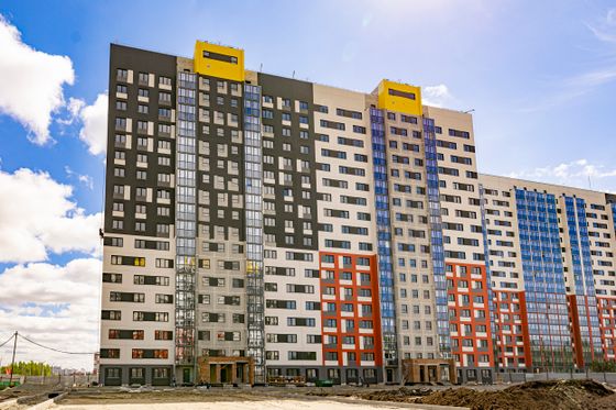 Жилой район «Чистая Слобода» — 2 кв. 2025 г.