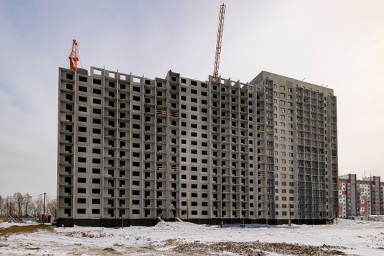 Жилой район «Чистая Слобода» — 4 кв. 2025 г.