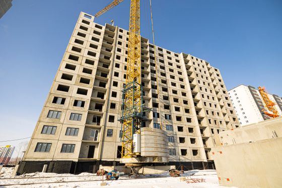 Жилой район «Чистая Слобода» — 1 кв. 2026 г.
