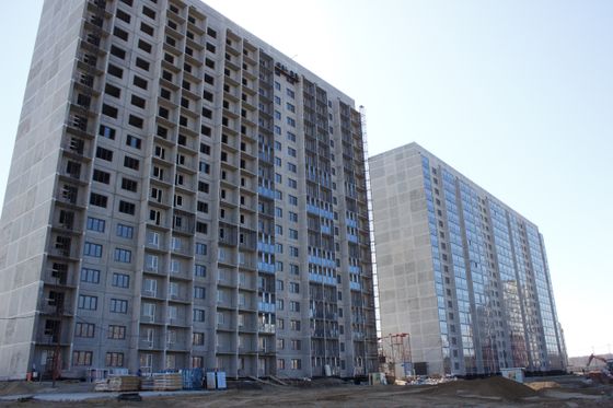 Жилой район «Чистая Слобода» — 2 кв. 2026 г.