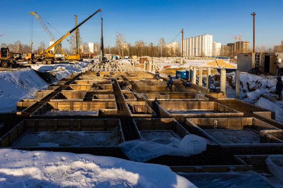 Жилой район «Чистая Слобода» — 4 кв. 2024 г.