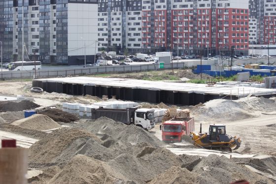 Жилой район «Чистая Слобода» — 3 кв. 2026 г.