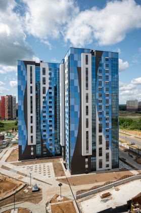ЖК «Космос 2.0», ул. Табулевича, 7/2 — 2 кв. 2023 г.