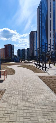 ЖК «Космос 2.0», ул. Табулевича, 7/2 — 3 кв. 2023 г.