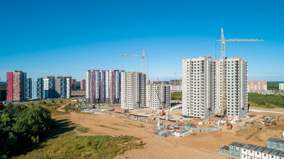 ЖК «Космос 2.0», ул. Табулевича, 5/2 — 3 кв. 2022 г.
