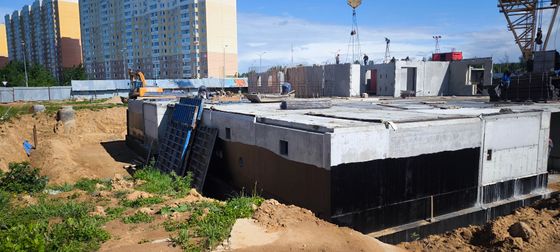 ЖК «Космос 2.0» — 2 кв. 2026 г.