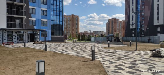 ЖК «Космос 2.0», ул. Табулевича, 7/1 — 3 кв. 2023 г.