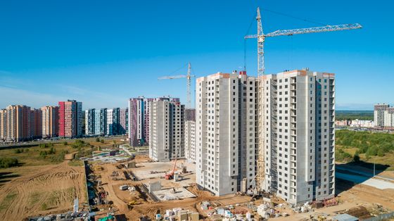 ЖК «Космос 2.0», ул. Табулевича, 5/1 — 3 кв. 2022 г.