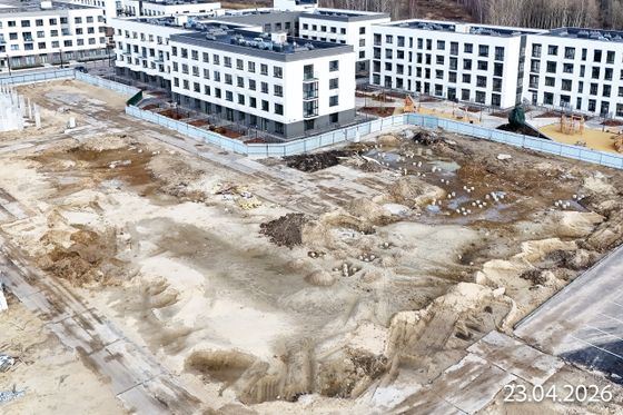 ЖК «Скандиа. Квартал у озера» — 2 кв. 2026 г.