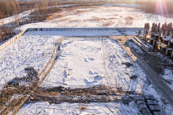 ЖК «Скандиа. Квартал у озера», ул. Сергея Свиридова, 13 — 4 кв. 2022 г.