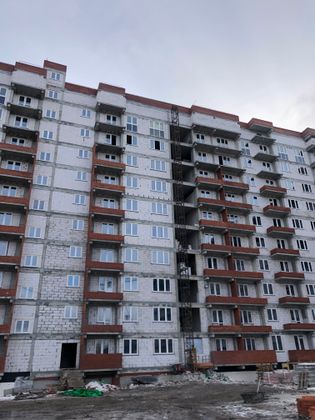 ЖК «Солянка Парк», ул. Энгельса, 158, к. 1 — 1 кв. 2023 г.