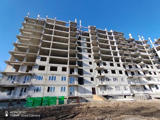 ЖК «Солянка Парк», ул. Энгельса, 158, к. 1 — 2 кв. 2022 г.