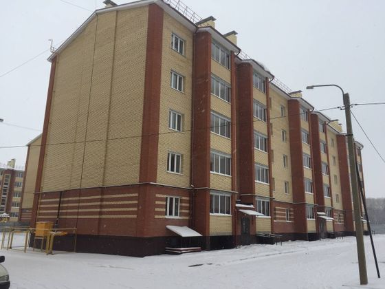 Квартал «Норские резиденции», ул. Александра Додонова, 6, к. 5 — 4 кв. 2021 г.
