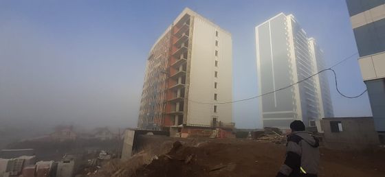 ЖК «Парус» — 4 кв. 2024 г.