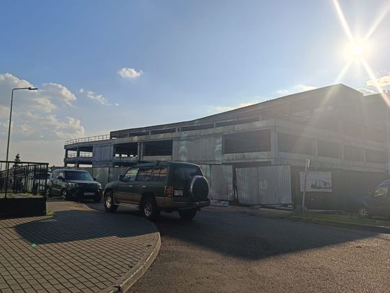 ЖК «Парус» — 3 кв. 2025 г.