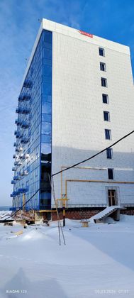 ЖК «Парус» — 1 кв. 2026 г.