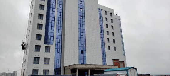 ЖК «Парус» — 4 кв. 2025 г.