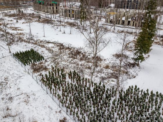 ЖК «Park Fonte» (Парк Фонте), корпус 28 — 4 кв. 2019 г.