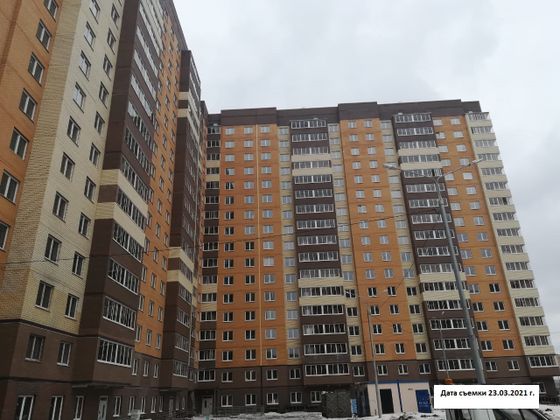 ЖК «Афродита», Заречная ул., 7 — 1 кв. 2021 г.