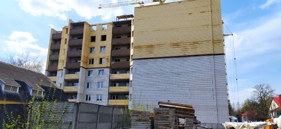 ЖК «Мечта», корпус 2 — 2 кв. 2021 г.