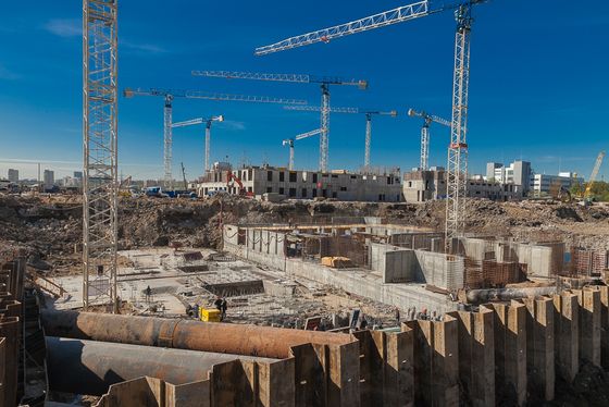 ЖК «Дефанс Бизнес», ул. Типанова, 22 — 2 кв. 2020 г.