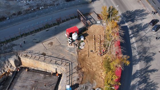 ЖК «Комсомольский» — 4 кв. 2025 г.