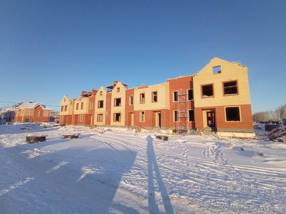 Квартал «Зеленые аллеи»,  ул. Бориса Быстрых, 26 — 4 кв. 2021 г.