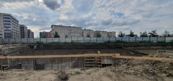 ЖК «Мега-Победа», ул. Северная Дамба, 10, к. 2 — 2 кв. 2023 г.