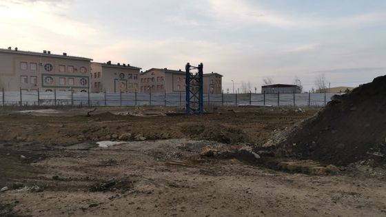 ЖК «Мега-Победа», ул. Северная Дамба, 10, к. 2 — 1 кв. 2023 г.