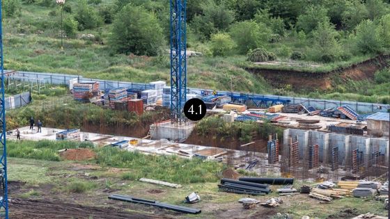 ЖК «Флора» — 2 кв. 2026 г.