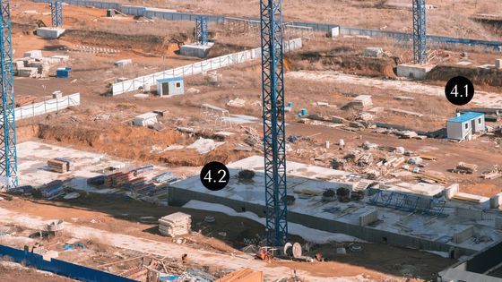 ЖК «Флора» — 1 кв. 2026 г.