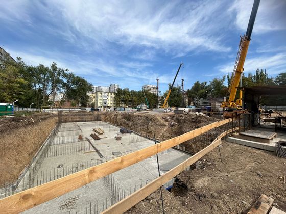 ЖК «Орион» — 3 кв. 2024 г.