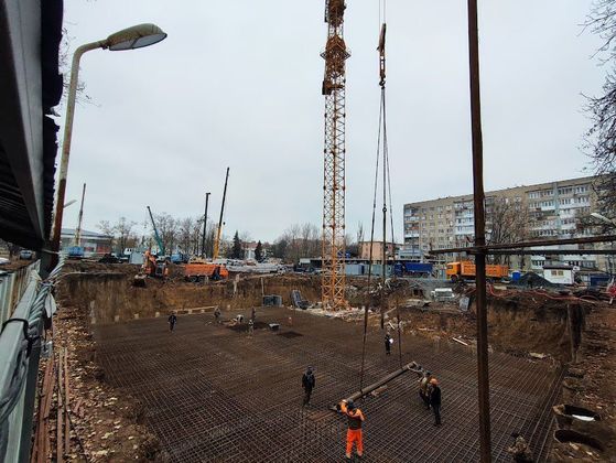 ЖК «Орион» — 4 кв. 2024 г.
