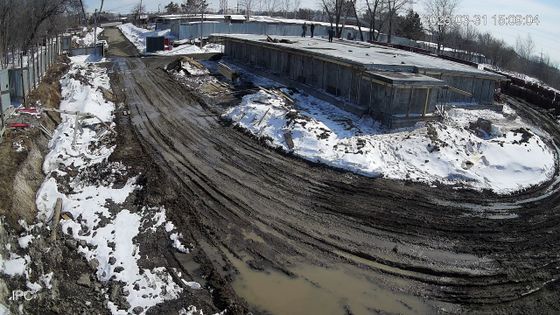 ЖК «Мекос на Матросской» — 1 кв. 2025 г.