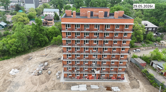 ЖК «Мекос на Матросской» — 2 кв. 2026 г.