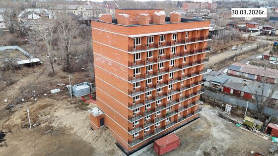 ЖК «Мекос на Матросской» — 1 кв. 2026 г.