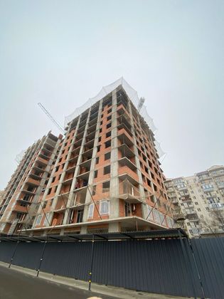 ЖК «Московские кварталы», ул. Трофимова, 7А, к. 1 — 4 кв. 2021 г.