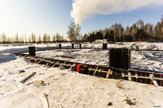 ЖК «Озон», Северный Власихинский проезд, 131, к. 2С — 1 кв. 2021 г.