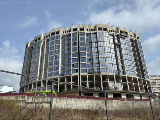 ЖК «Отражение» — 1 кв. 2025 г.