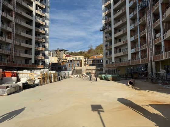 ЖК «Отражение» — 4 кв. 2025 г.