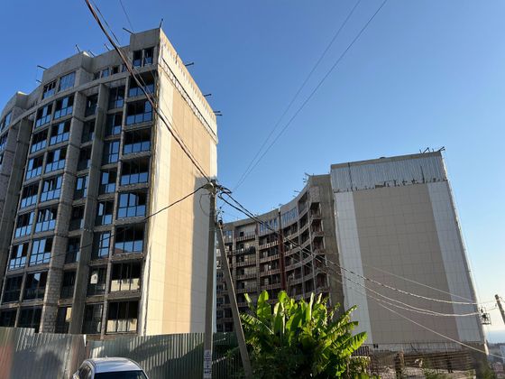 ЖК «Отражение» — 3 кв. 2025 г.