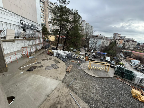 ЖК «Отражение» — 1 кв. 2026 г.