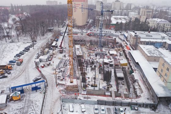 ЖК «LIFE PARK» (ЛАЙФ ПАРК), ул. Рихарда Зорге, 17/2 — 4 кв. 2020 г.