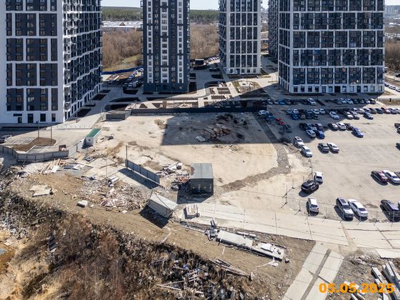 ЖК «Исеть парк» — 2 кв. 2025 г.