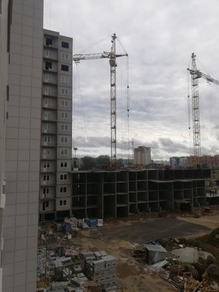 ЖК «Южная равнина», бул. Гусева, 57 — 3 кв. 2020 г.