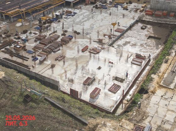 ЖК «Основа» — 2 кв. 2026 г.