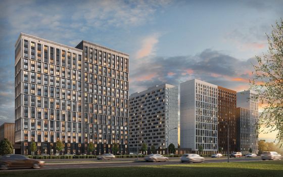 ЖК «Основа»