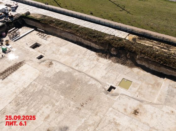 ЖК «Основа» — 3 кв. 2025 г.