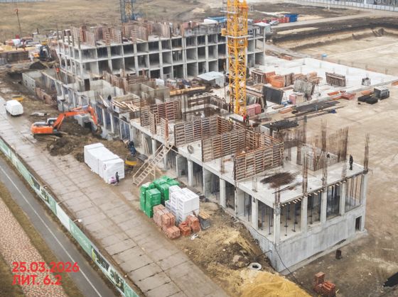 ЖК «Основа» — 1 кв. 2026 г.